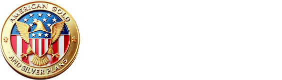 American gold and silver plans logo