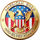 Gold and Silver Plans logomark