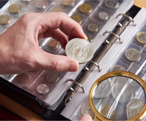 Coin catalog