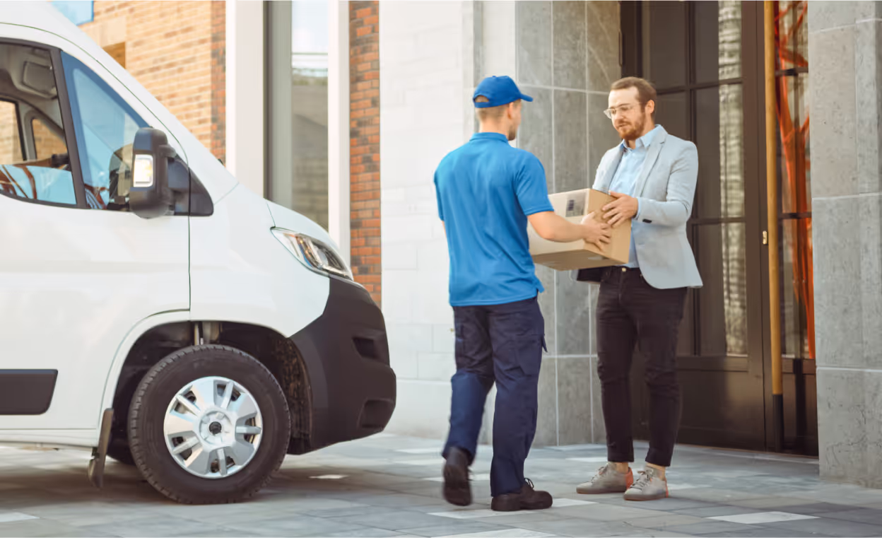 Direct delivery