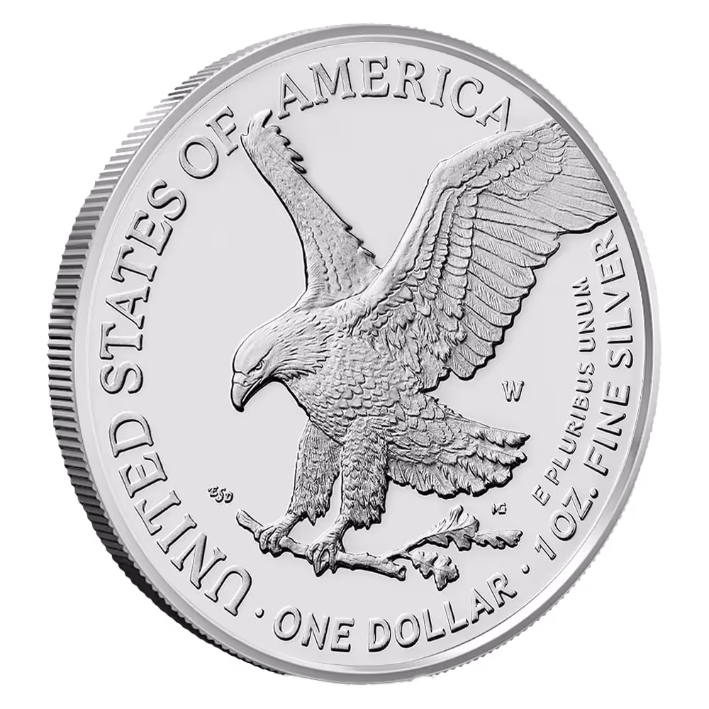 American silver eagle
