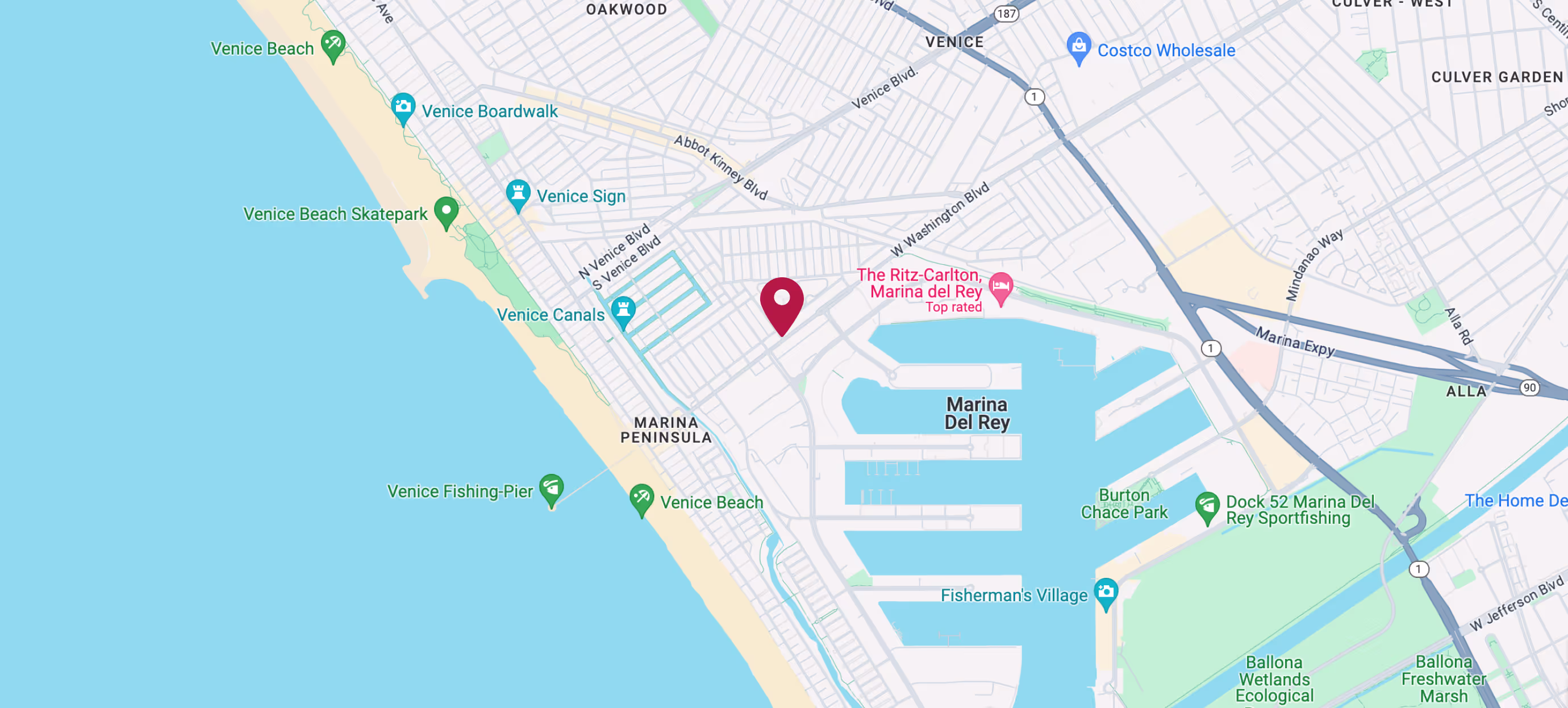 Gold and silver plans map