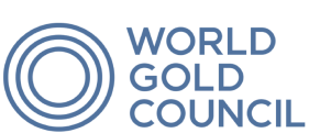 world gold council logo logo