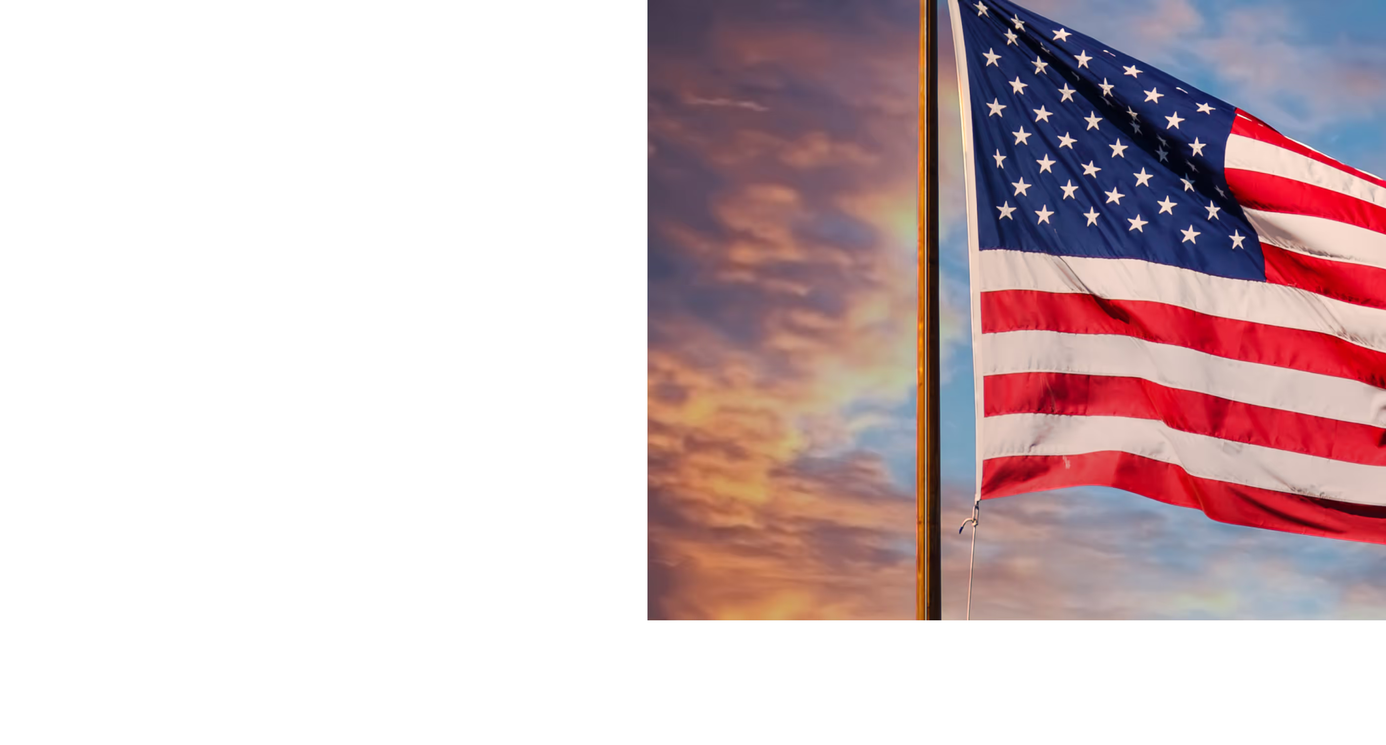 American flag