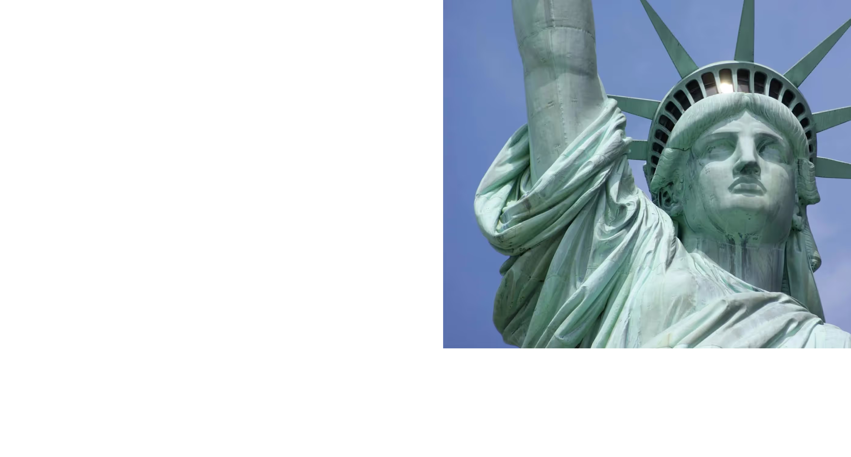 Statue of liberty