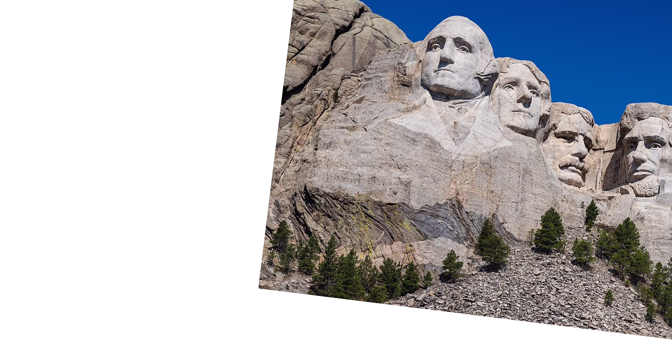 Mount rushmore