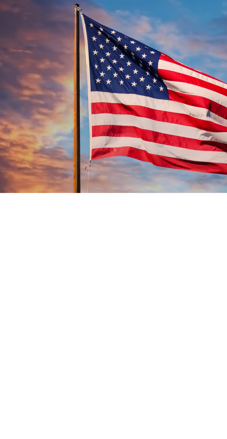 American flag