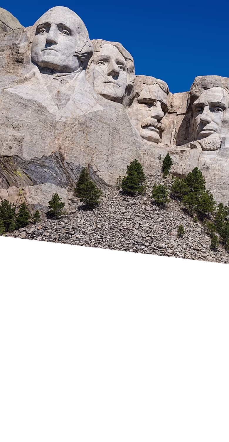 Mount rushmore